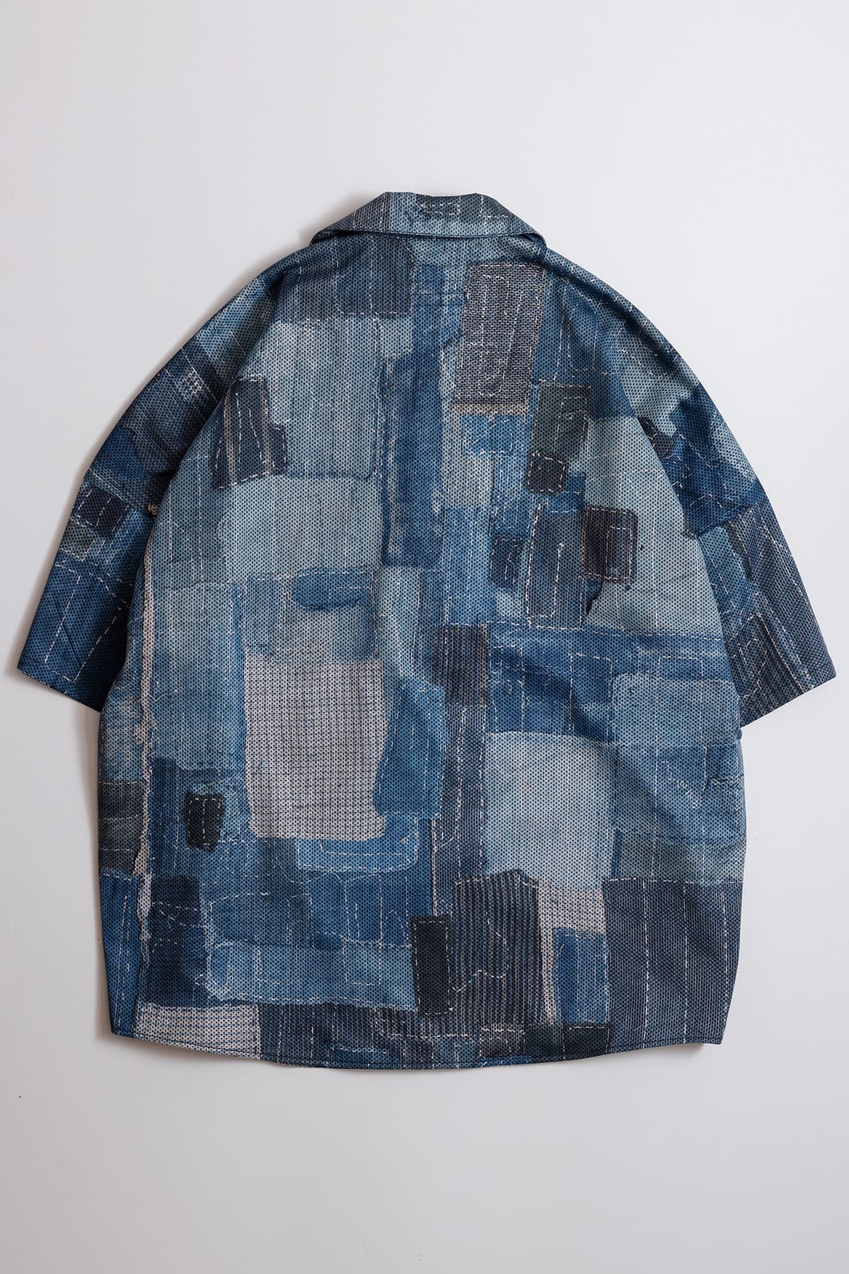 【FDMTL】BORO S/S SHIRT BORO 2
