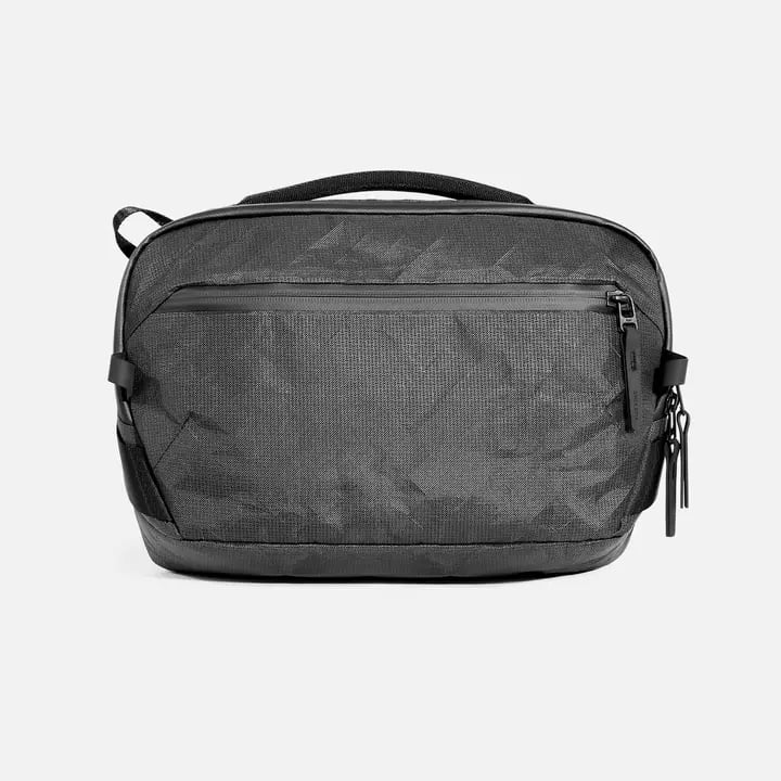 【Aer】Day Sling 4 Max Ultra Black