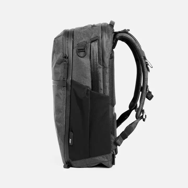 【Aer】Travel Pack 4 35L Ultra Black