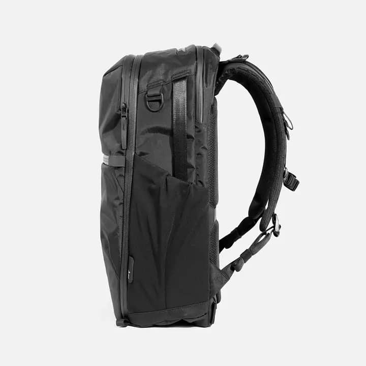 【Aer】Travel Pack 4 35L X-Pac Black