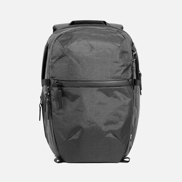 【AER】City Pack Pro 2 20L ULTRA Black
