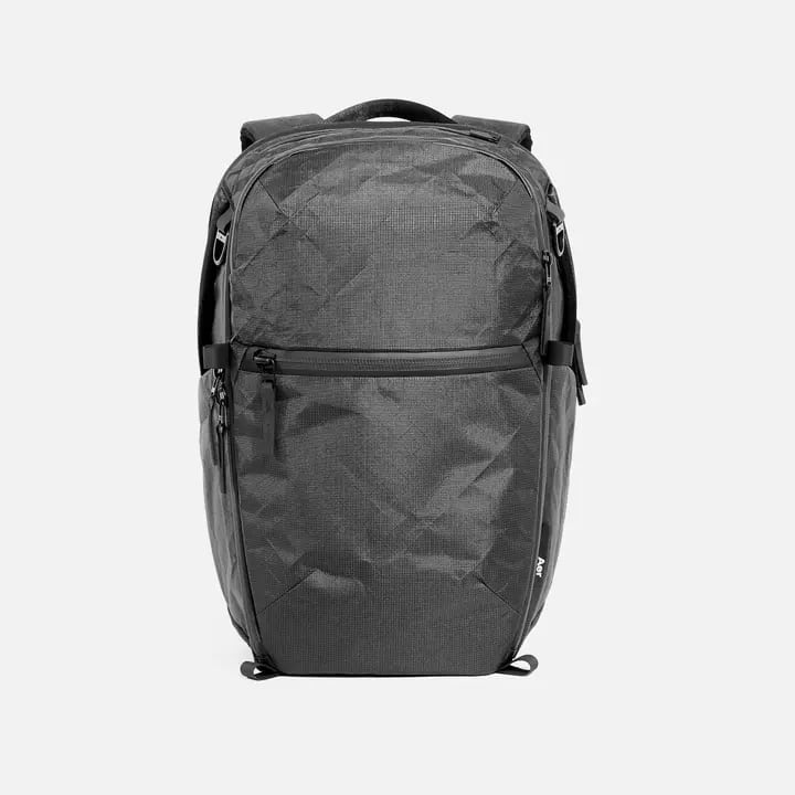 【Aer】City Pack Pro 2 24L Ultra BLACK Free