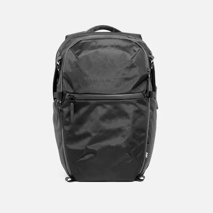 【Aer】City Pack Pro 2 24L X-Pac BLACK Free