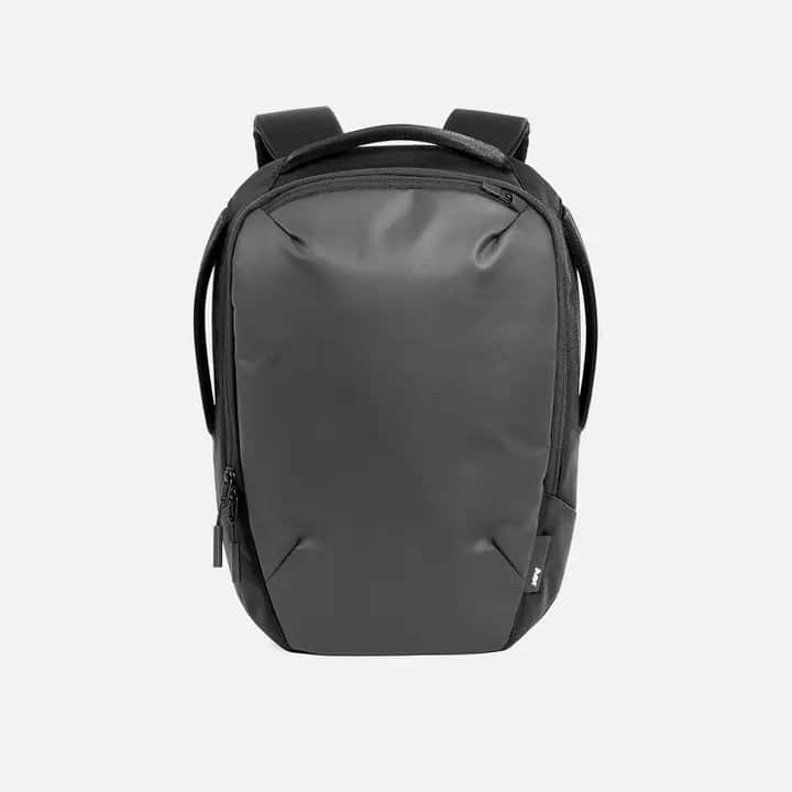 【Aer】Slim Pack 2 BLACK Free
