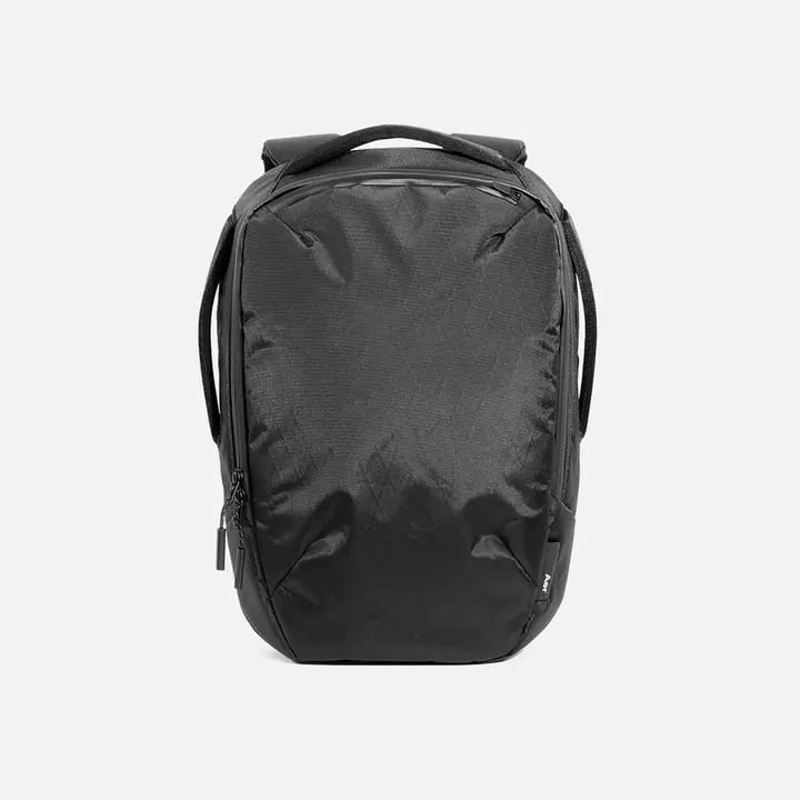 【Aer】Slim Pack 2 X-Pac BLACK Free