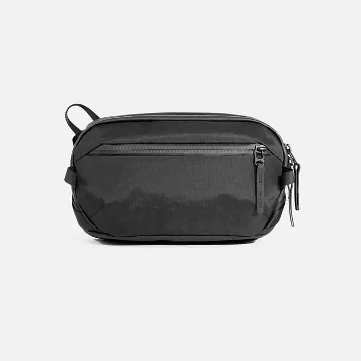 【Aer】Day Sling 4 X-Pac BLACK
