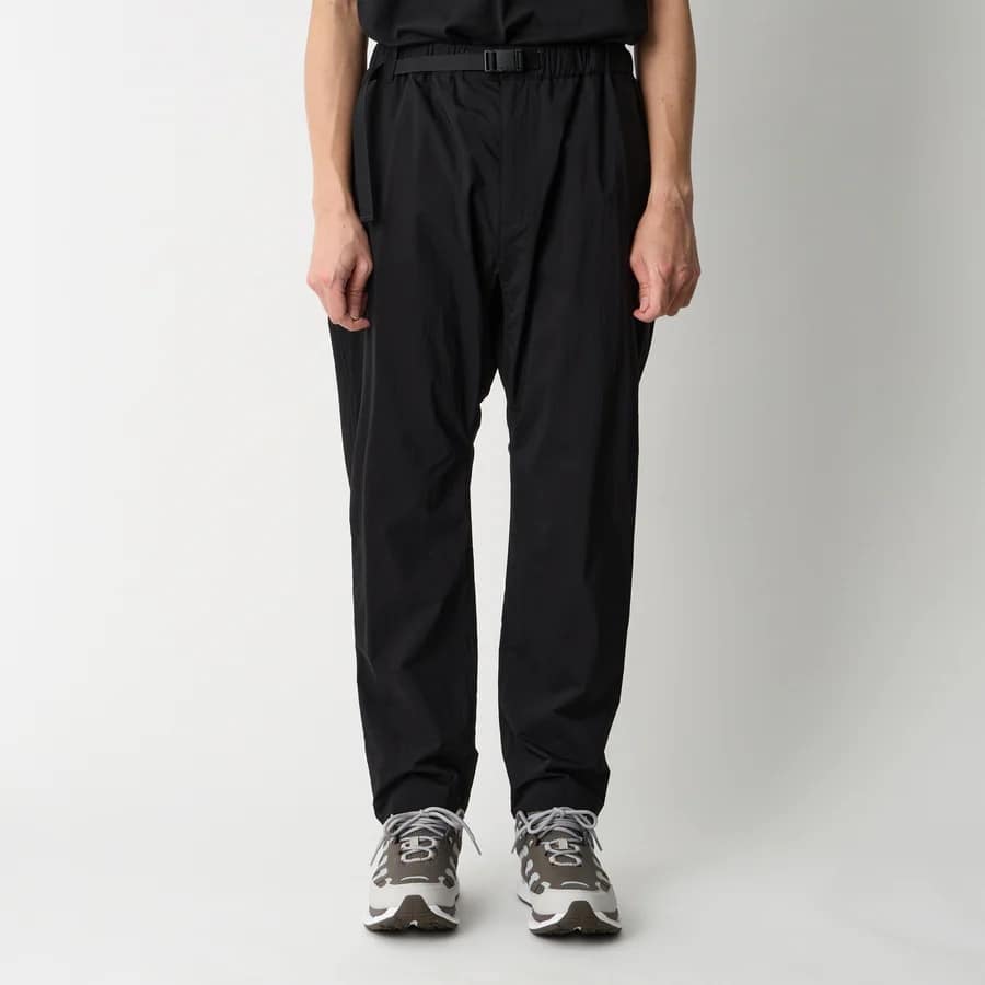 【White Mountaineering】WM × Dickies TAPERED PANTS (BLACK) BLACK 1
