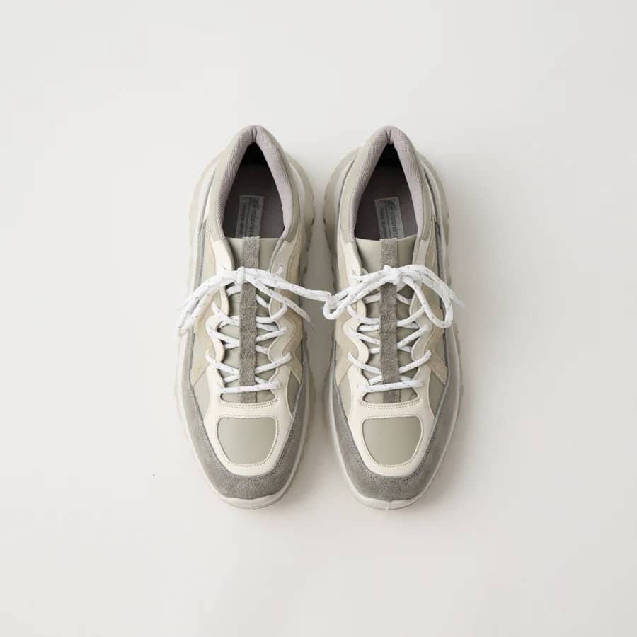 【White Mountaineering×moonstar】SX78C07WM LIGHT GRAY 26