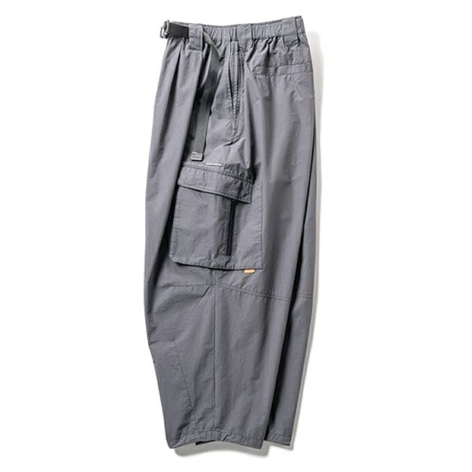 【TIGHTBOOTH】 PRODUCTION RIPSTOP BALLOON CARGO PANTS