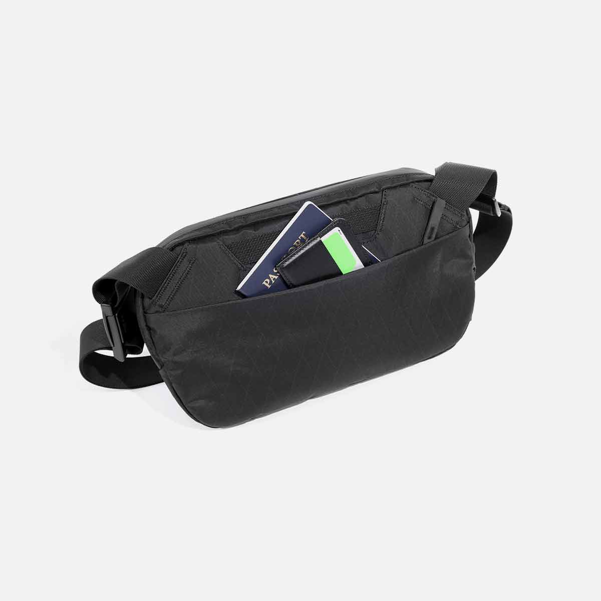 AER】 Day Sling 3 X-PAC(Free Black)｜ MSPCプロダクト ソート