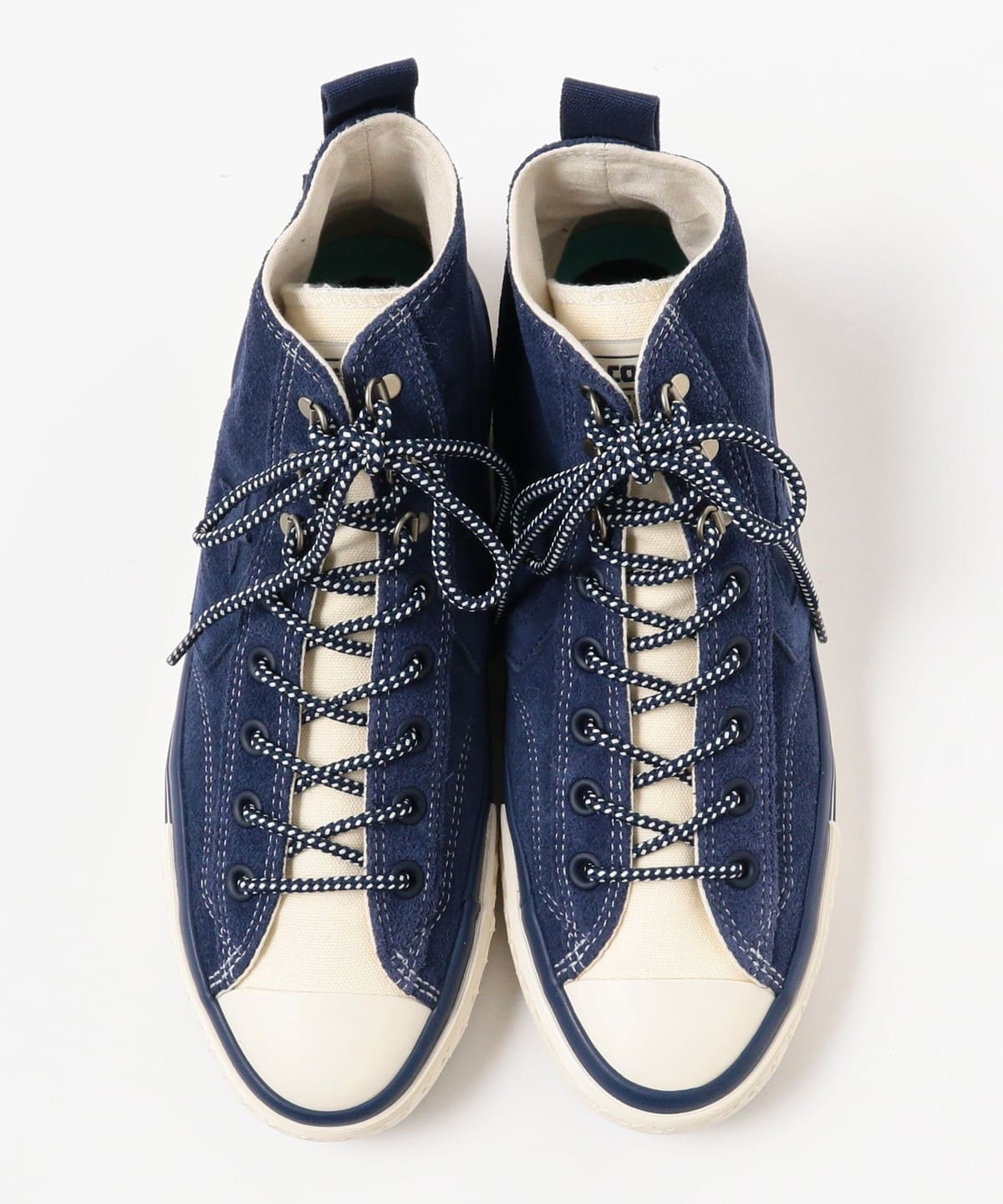 CONVERSE × BoTT】 CX-PRO SK BoTT HI +(26 Navy)｜ MSPCプロダクト