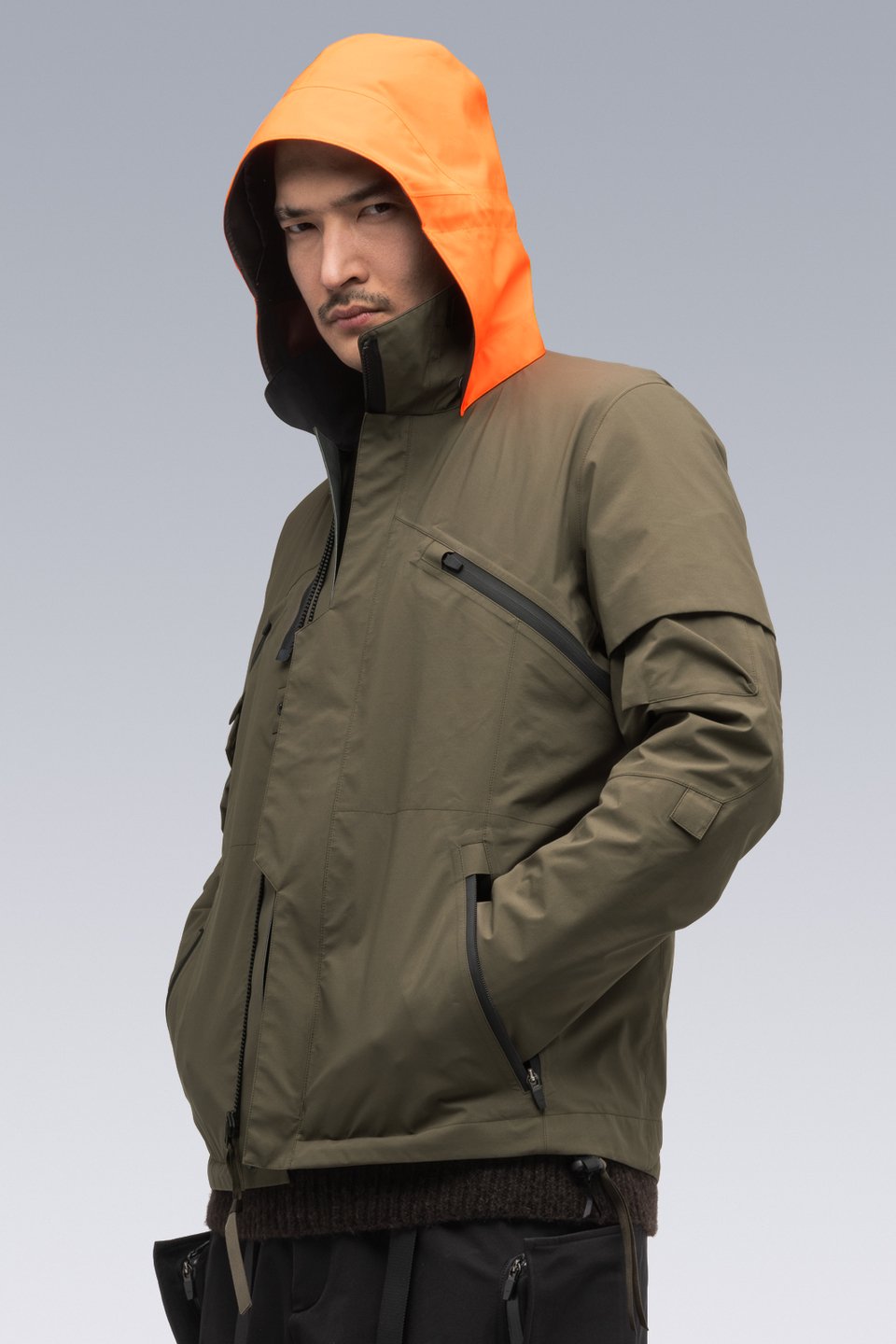 ACRONYM] J1B-GT(M RAF GREEN)｜ MSPCプロダクト ソート｜名古屋