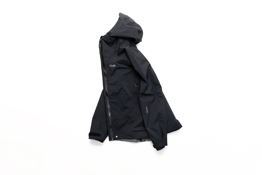 Tilak POUTNIK】Storm Jacket(M Black)｜ MSPCプロダクト ソート