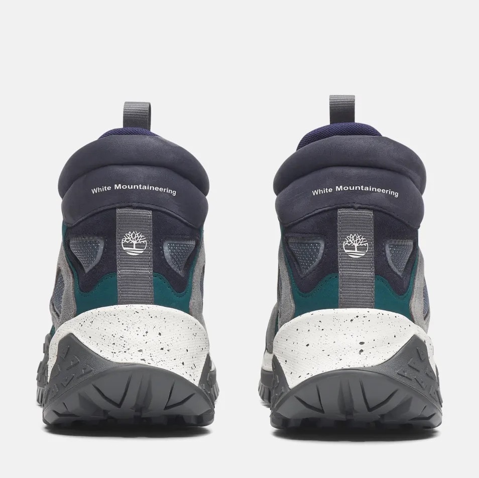 White Mountaineering】WM x Timberland