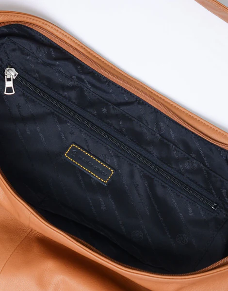 【master-piece】Sash Leather「L」（Black） Black Free