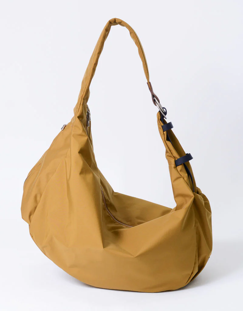 【master-piece】Ark SHOULDER BAG L (CAMEL) Camel Free