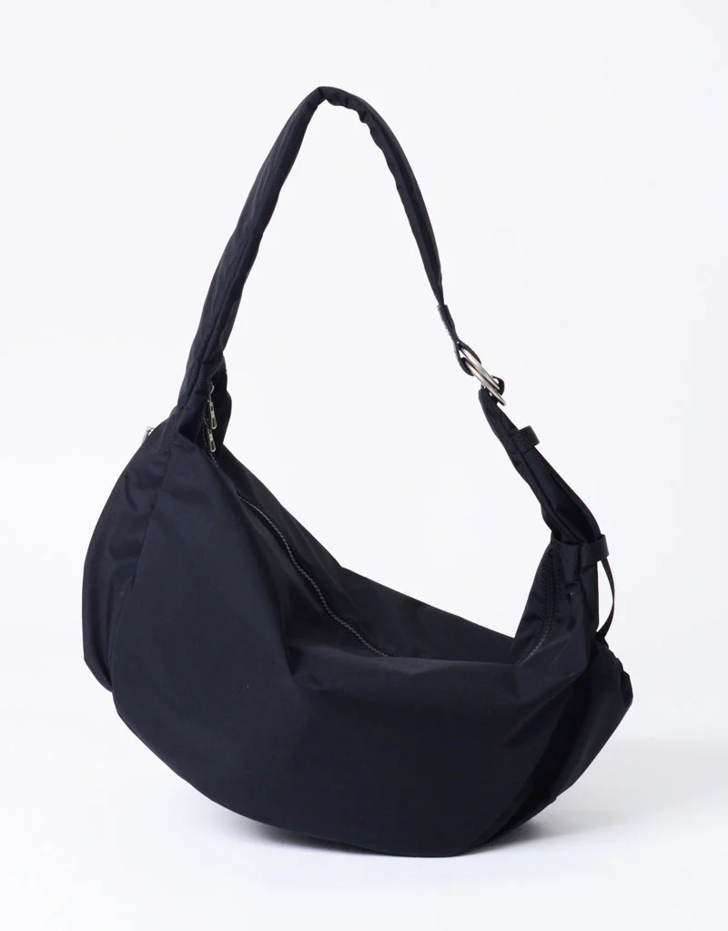 【master-piece】Ark SHOULDER BAG M (BLACK) Black Free