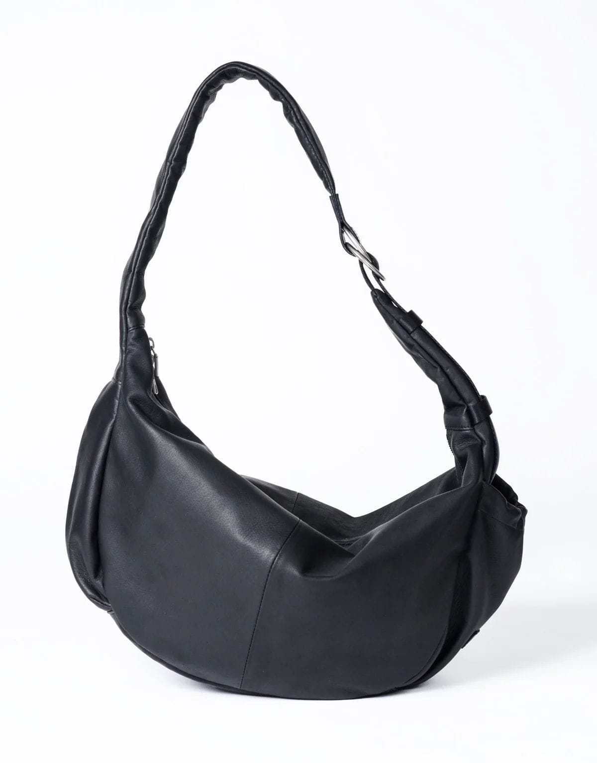 master-piece】Ark leather ショルダーバッグ M(Free Black