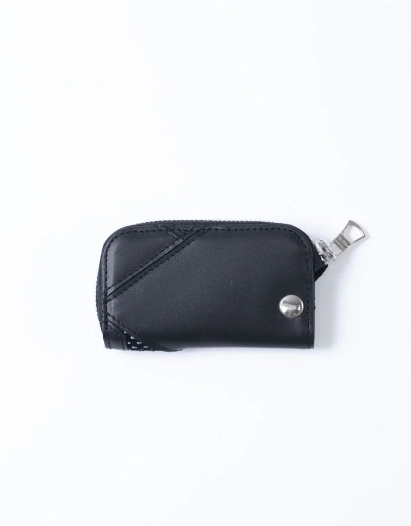 【master-pice】NISHIJIN EXCLUSIVE EDITION キーケース (BLACK) BLACK Free