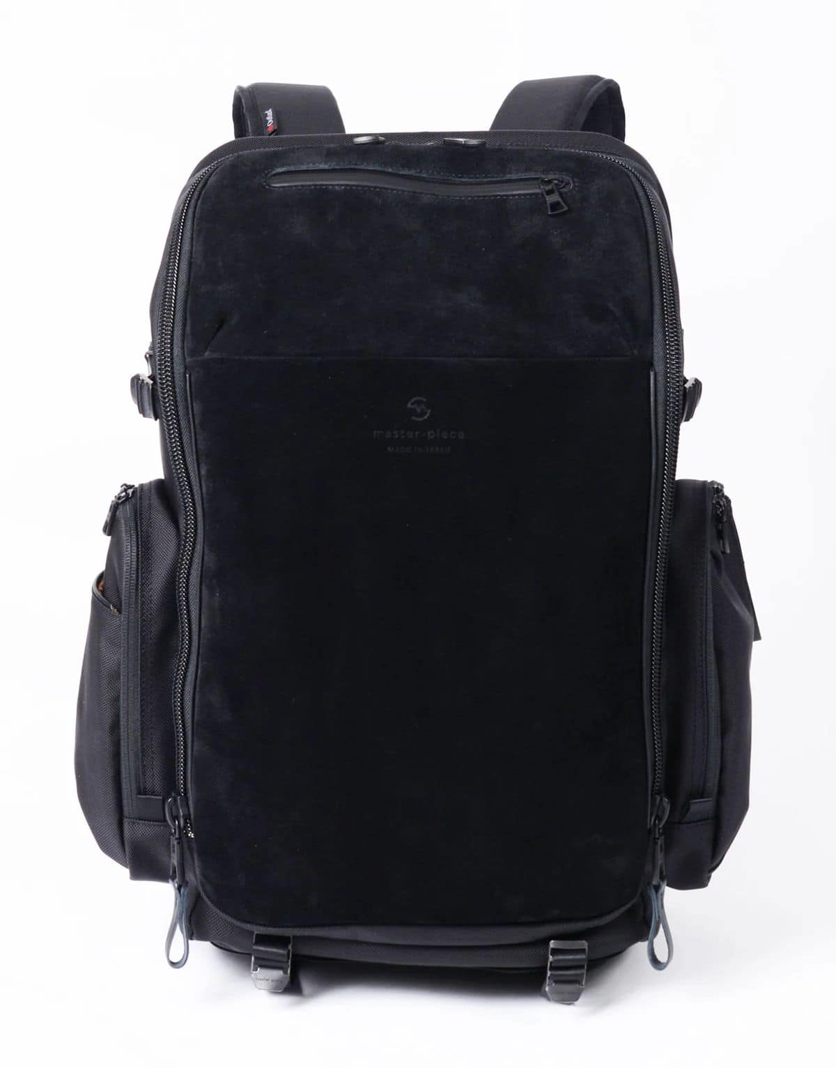 【master-piece】Grave バックパック (BLACK) BLACK Free