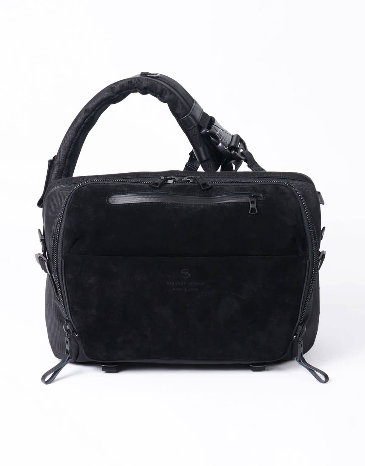  【master-piece】Grave メッセンジャーバッグ (BLACK) BLACK Free