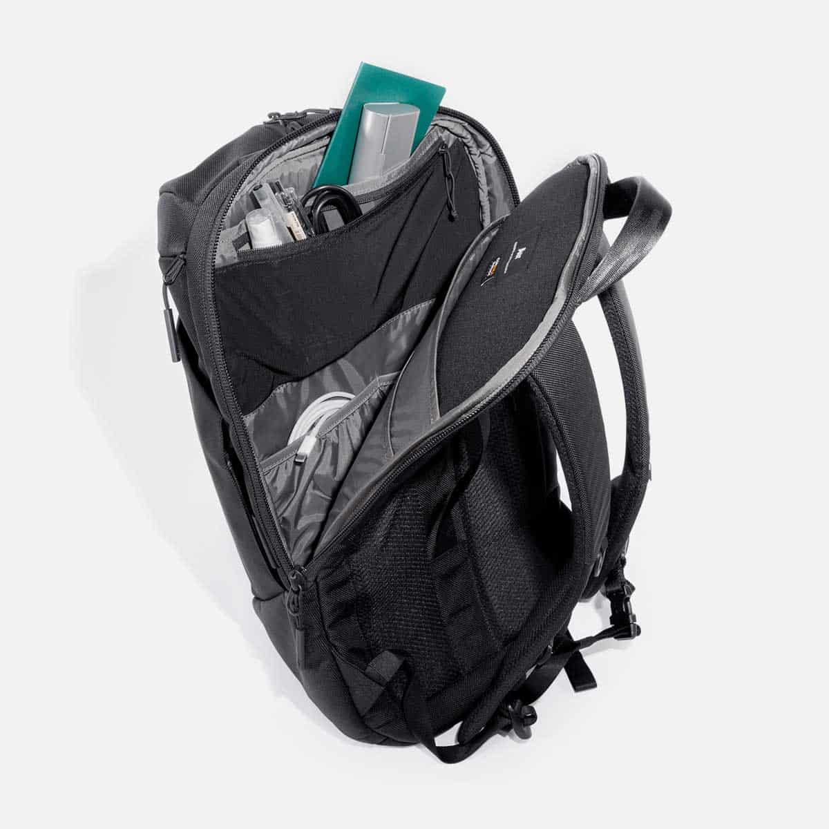 【Aer】Duffel Pack 3 Black Free
