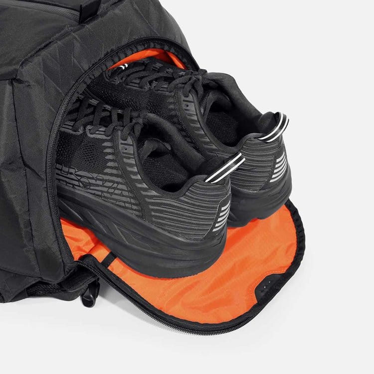 【Aer】Fit Pack 3 X-Pac Black Black Free