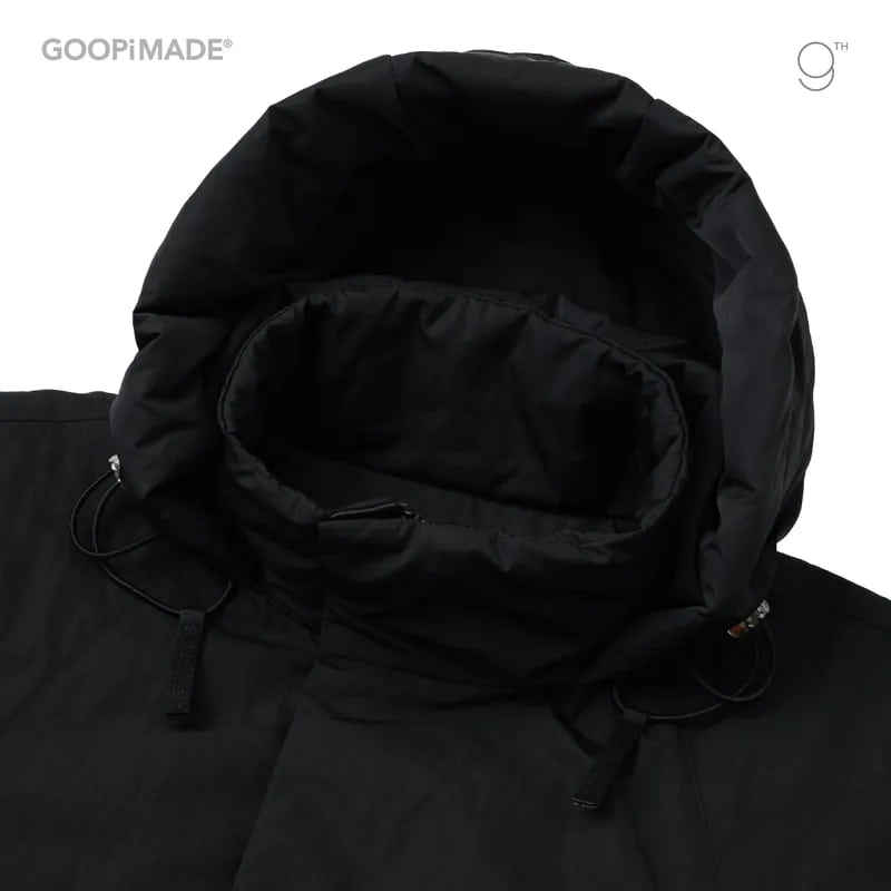 【GOOPiMADE】M9-FA 3M Thinsulate Antarctic Parka (Shadow) Shadow 1