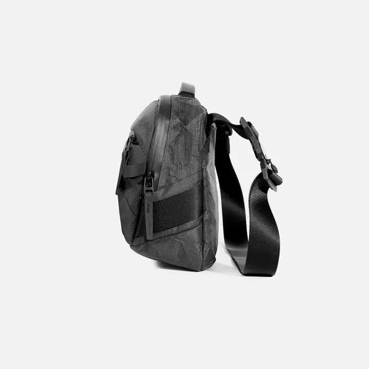 【Aer】Day Sling 4 Max Ultra Black