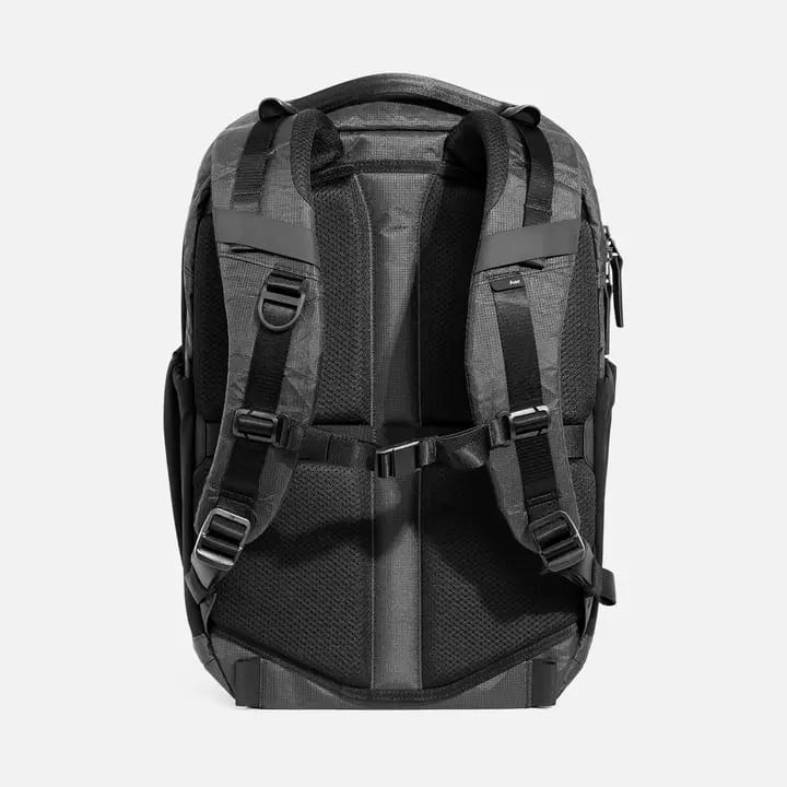 【Aer】Travel Pack 4 28L Ultra Black