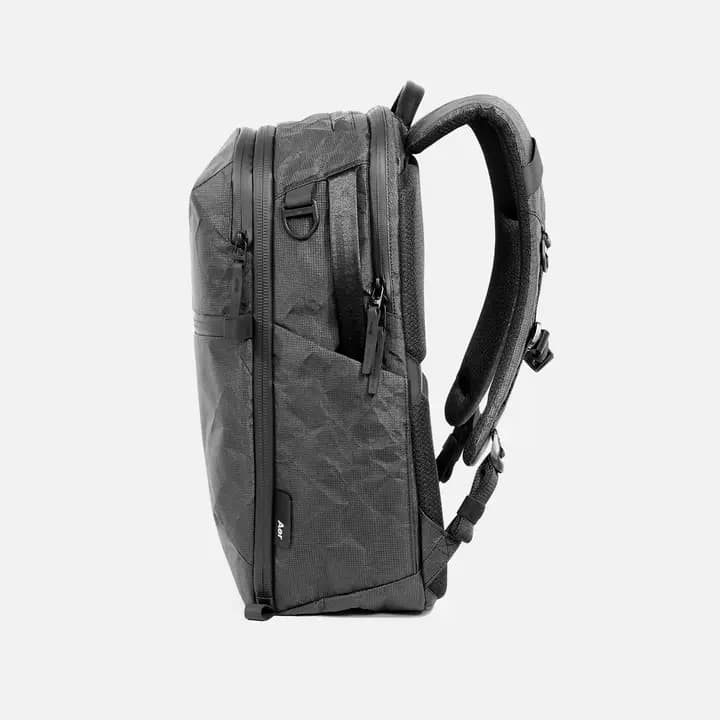 【Aer】City Pack Pro 2 24L Ultra BLACK Free