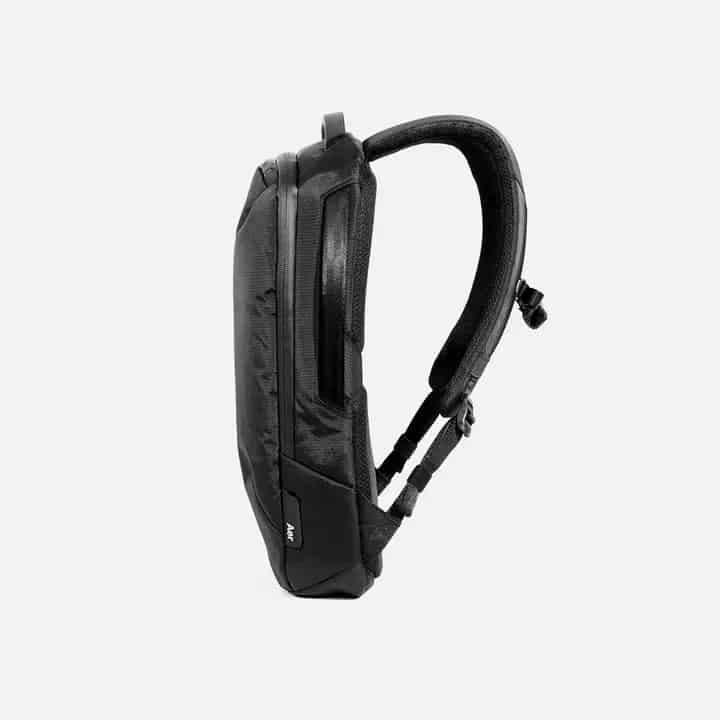 【Aer】Slim Pack 2 X-Pac BLACK Free