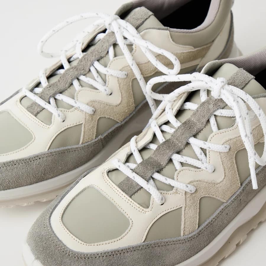 【White Mountaineering×moonstar】SX78C07WM LIGHT GRAY 26