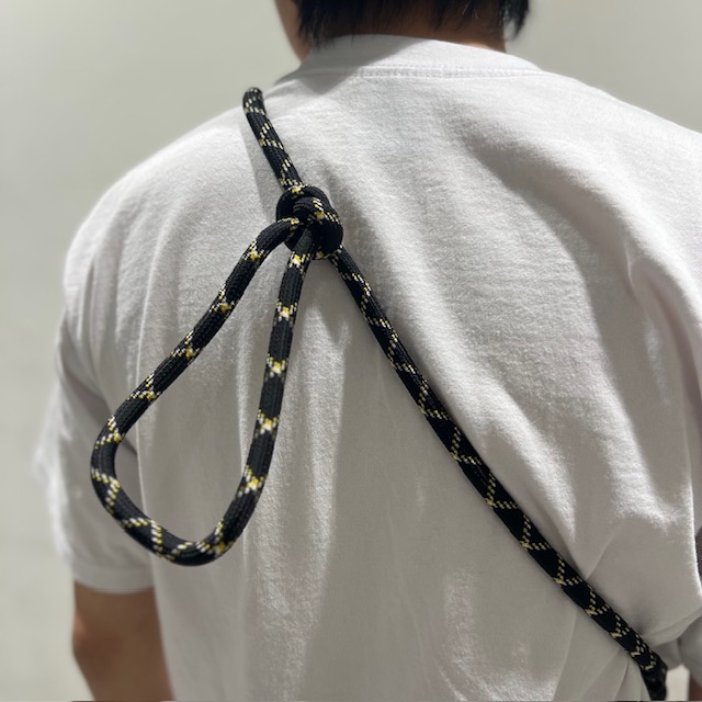 master-piece×YOSEMITE STRAP】モバイルストラップ 巾着ポーチ｜ MSPC