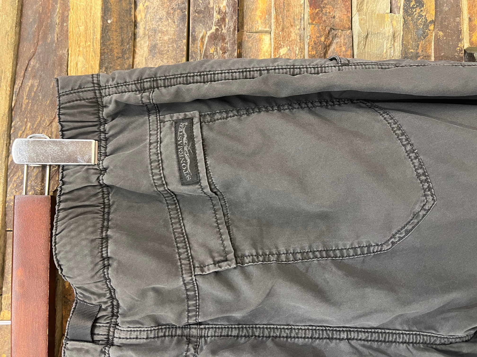 【STONEMASTER】SM LINED ALPHA PANT