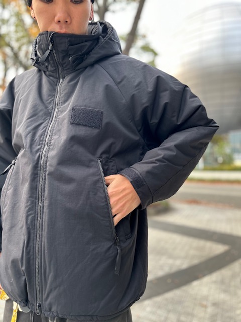 O-] SLEEPY PARKA(L Black)｜ MSPCプロダクト ソート｜名古屋PARCO