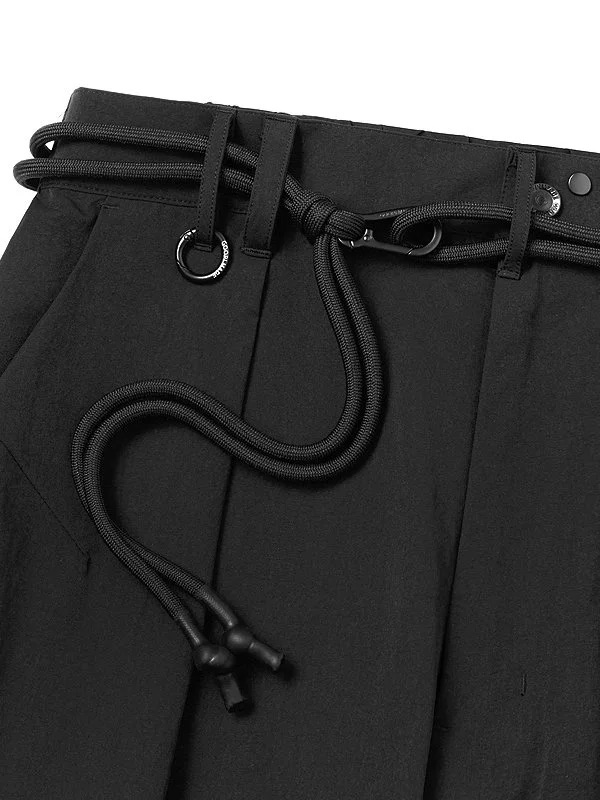GOOPiMADE】“BR-M3G” SOFTBOX Basic Pants(1 Shadow)｜ MSPC