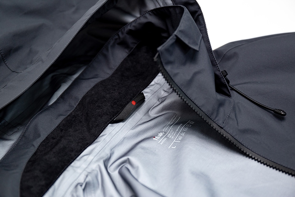 POUTNIK CAW Jacket GORE-TEX®【カウ ジャケット】 The Urban Traveler by Tilak.