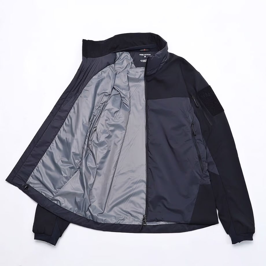 Tilak] Verso MiG Jacket(S Black)｜ MSPCプロダクト ソート