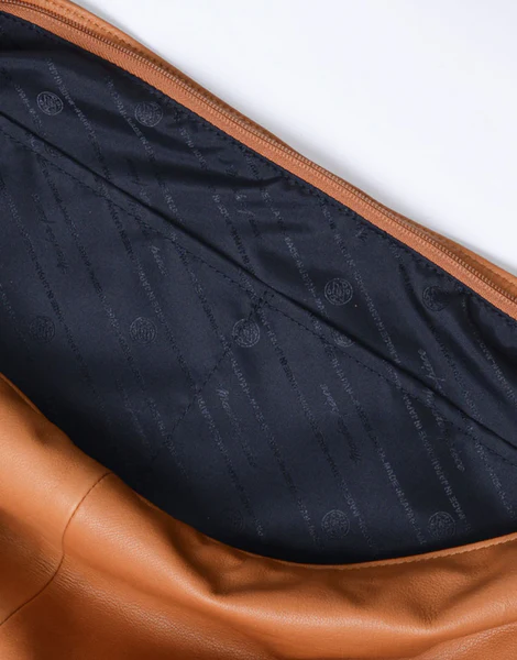 【master-piece】Sash Leather「L」（Camei） Camel Free