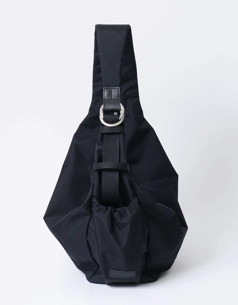 【master-piece】Ark SHOULDER BAG L (BLACK) Black Free