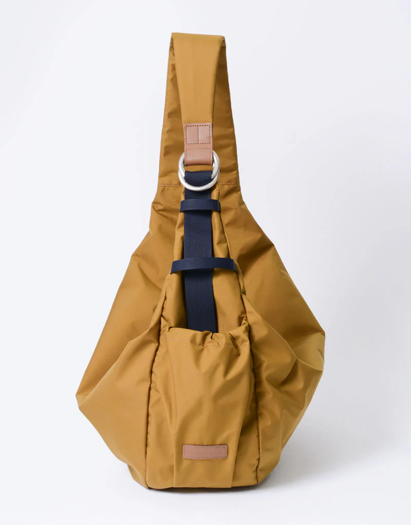 【master-piece】Ark SHOULDER BAG L (CAMEL) Camel Free