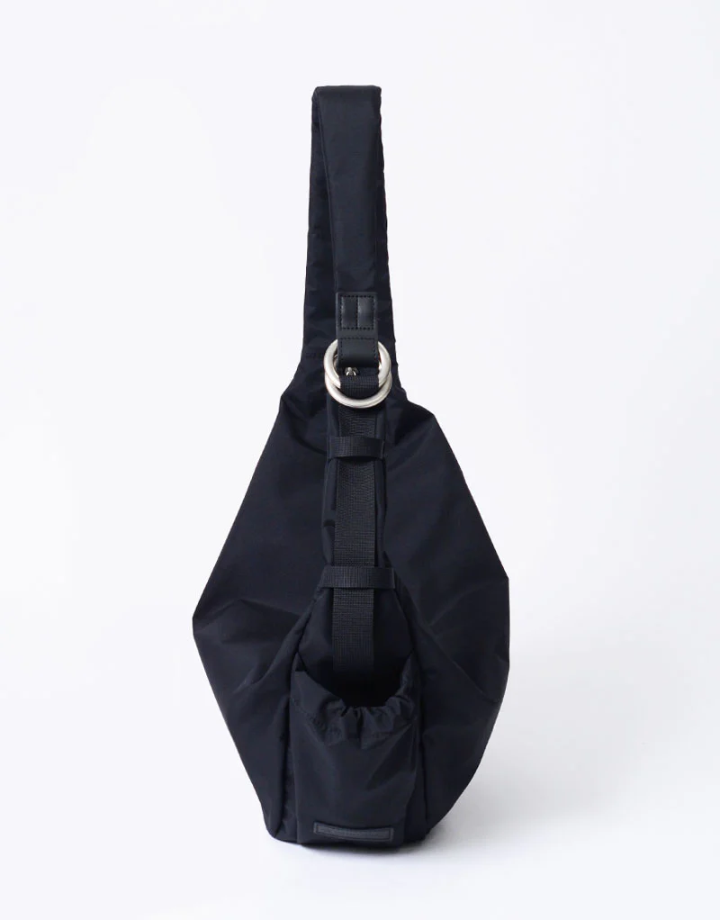 master-piece】Ark SHOULDER BAG M (BLACK)(Free Black)｜ MSPC