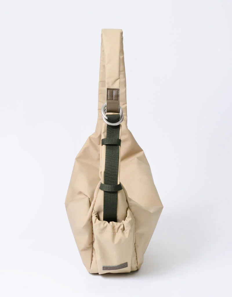 【master-piece】Ark SHOULDER BAG M (BEIGE) Beige Free