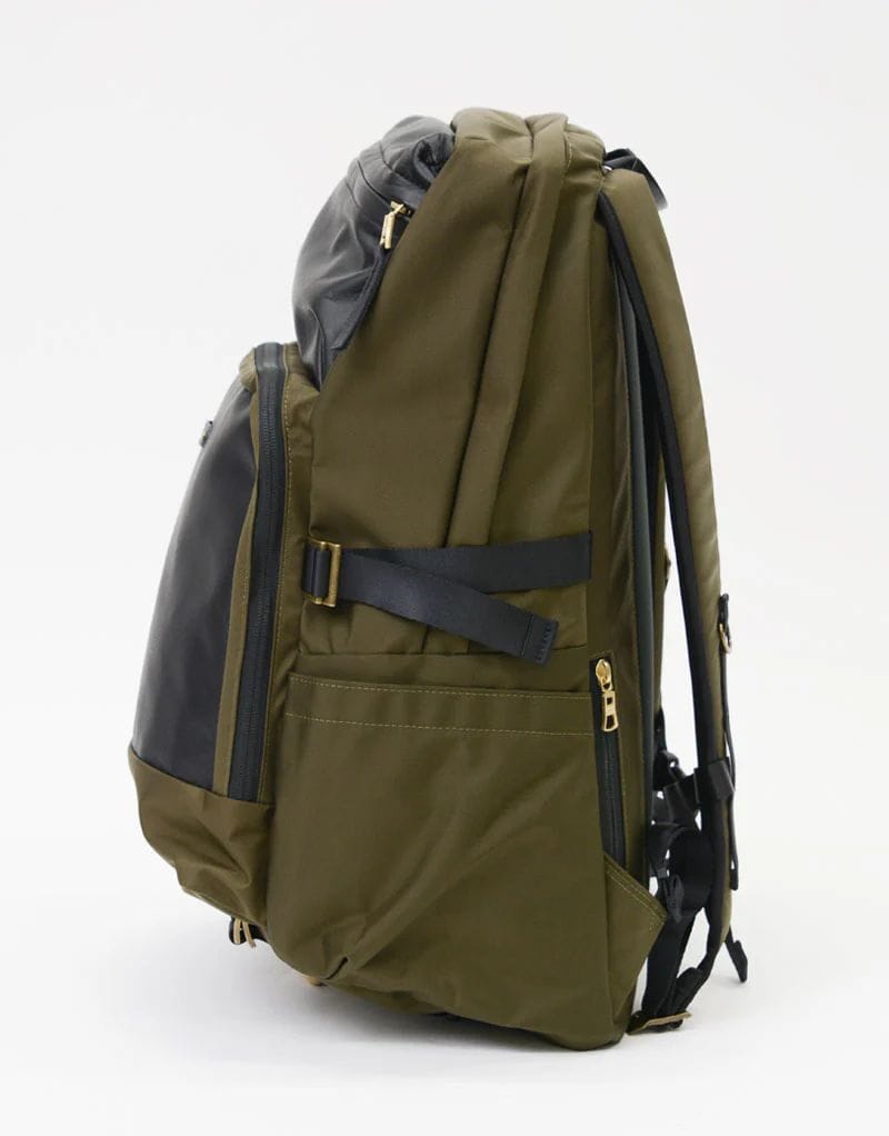 【master-piece】SPEC -LIMITED EDITION- バックパック (OLIVE) OLIVE Free