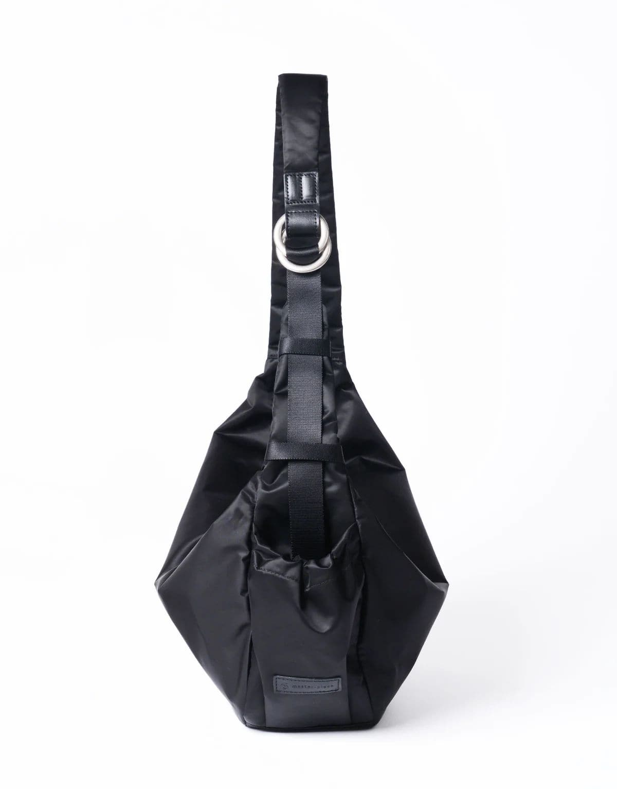 【master-piece】Ark Solid ショルダーバッグ M (BLACK) BLACK Free