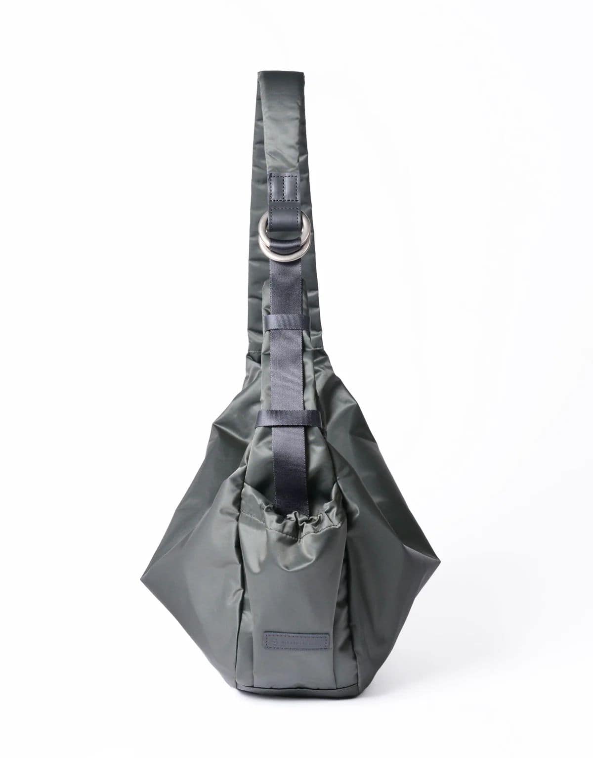 【master-piece】Ark Solid ショルダーバッグ M (KHAKI) KHAKI Free