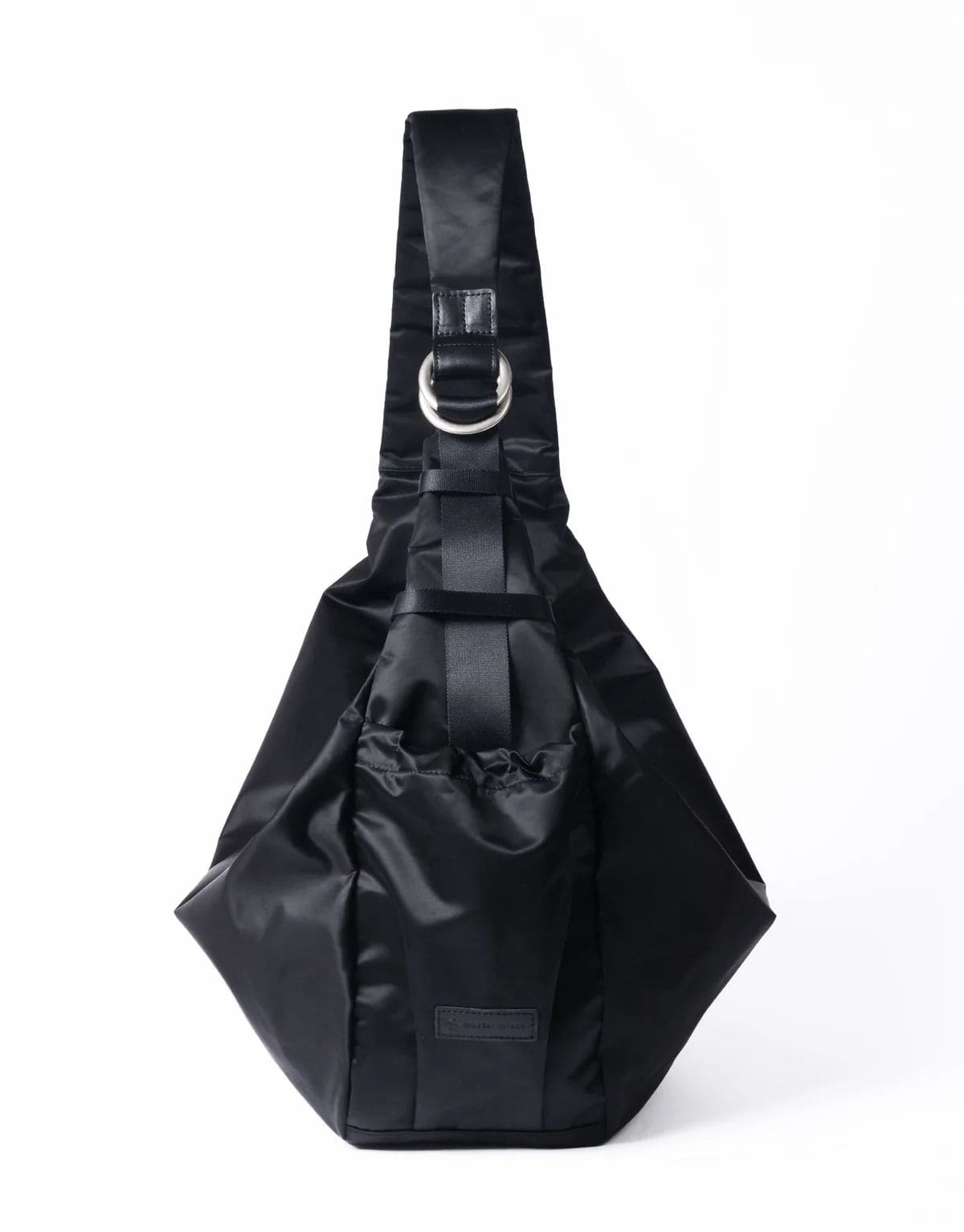 【master-piece】Ark Solid ショルダーバッグ L (BLACK) BLACK Free