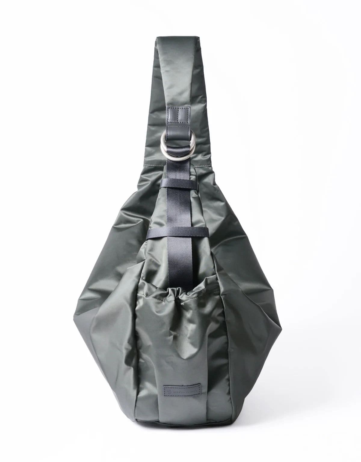master-piece】Ark Solid ショルダーバッグ L (KHAKI)(Free KHAKI