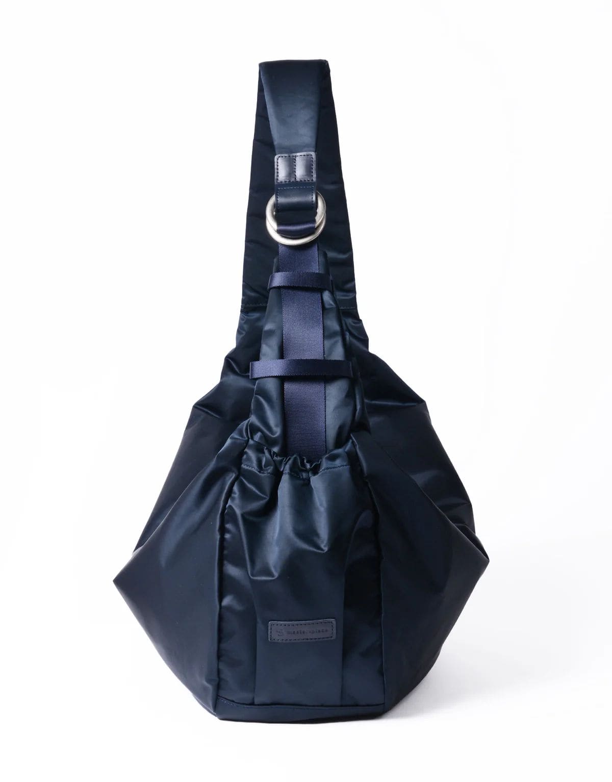【master-piece】Ark Solid ショルダーバッグ L (NAVY) NAVY Free
